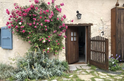 Gresse-en-Vercors House | House Les volets bleus