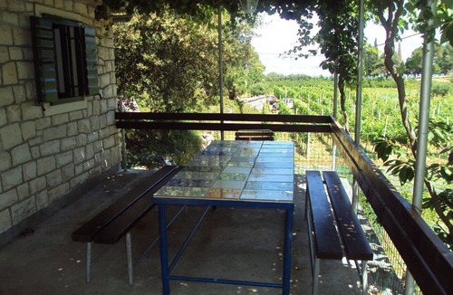 Praznica House | House Lidija (103631-K1) - Postira - island Brac