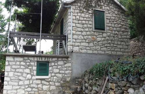 Praznica House | House Lidija (103631-K1) - Postira - island Brac