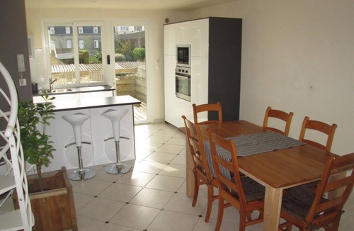 Wimereux House | House light town, nice and ideally situated 200m from the beach