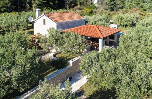 Orebic House | House Little Stone House (21523-K1) - Orebic
