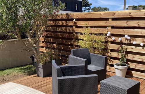 Plouescat House | HOUSE LOCATED 50M FROM THE BEACH