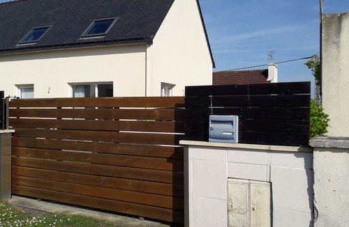 Plouescat House | HOUSE LOCATED 50M FROM THE BEACH