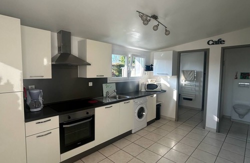 Tocqueville-sur-Eu House | House located between Dieppe and Le Treport. 5kms from Criel-sur-Mer and Penly
