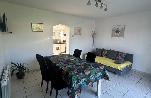 Tocqueville-sur-Eu House | House located between Dieppe and Le Treport. 5kms from Criel-sur-Mer and Penly