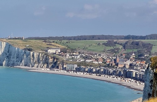 Tocqueville-sur-Eu House | House located between Dieppe and Le Treport. 5kms from Criel-sur-Mer and Penly