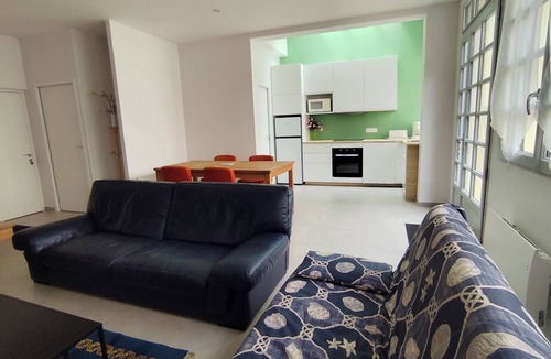 La Baule-Escoublac House | House located in the heart of La Baule, with one of the most beautiful bays in Europe.