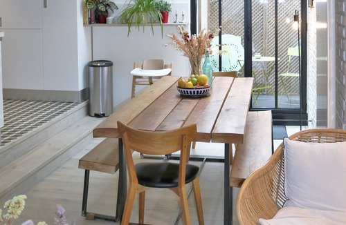 Saint-Ouen House | House/Loft in St-Ouen