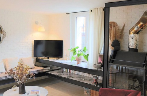 Saint-Ouen House | House/Loft in St-Ouen