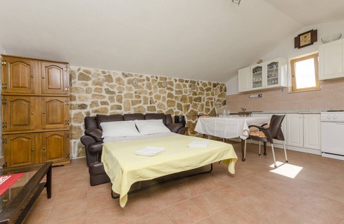Splitska House | House Lučica (38662-K1) - Splitska - island Brac