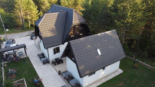 Rudanovac House | House Maka