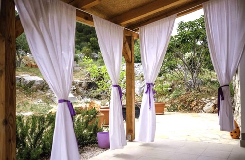 Raslina House | House Marie's Lavander Dream (116221-K1) - Raslina (Sibenik)