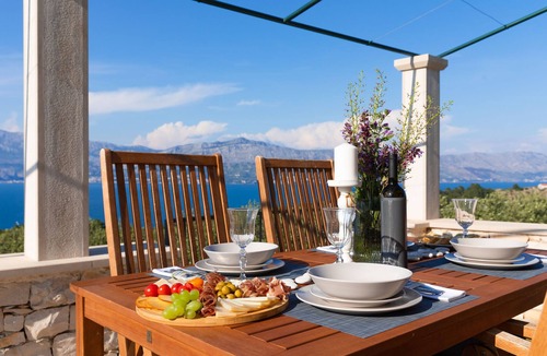 Postira House | House Marina (21071-K1) - Postira - island Brac