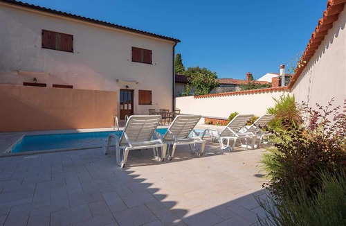 Rovinjsko Selo Villa | House MELLY with Swimming Pool
