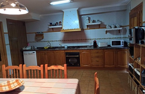 Puertomingalvo Cottage | House Mercedes Puertomingalvo