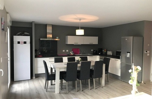 Merlimont House | House Merlimont - 3 bedrooms & 2 bathrooms