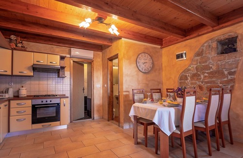 Bibici House | House Mihael (Istria - Svetvinčenat)