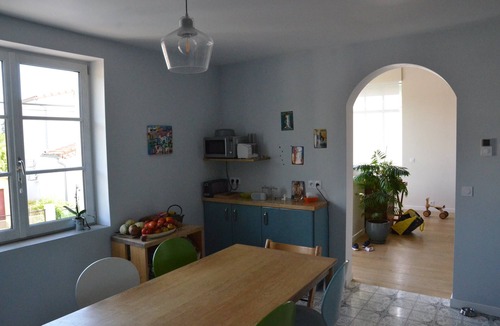 Beaux Arts-Boutonnet House | House Montpellier near center with swimming pool