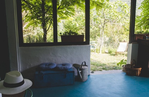 Omis House | House Murtila. Green dream in Cetina canyon
