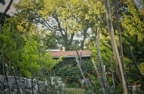 Omis House | House Murtila. Green dream in Cetina canyon