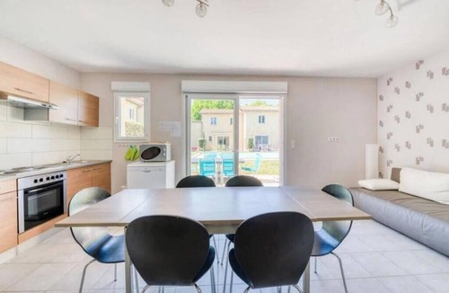 Gagnieres Ski Chalet | House N°5 (Crocus)