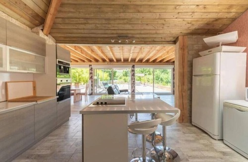 Gagnieres Ski Chalet | House N°8 (Jasmine)