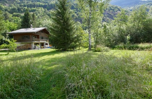 Le Bourg-d'Oisans Ski Chalet | House N Alpes