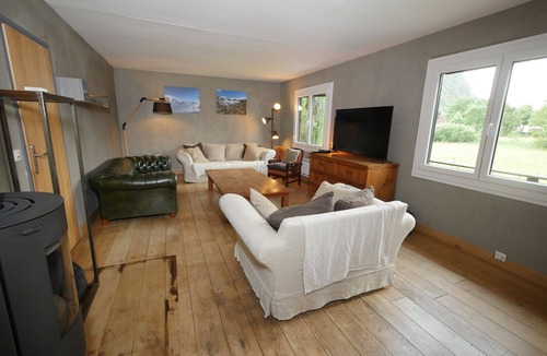 Le Bourg-d'Oisans Ski Chalet | HOUSE'N ALPS