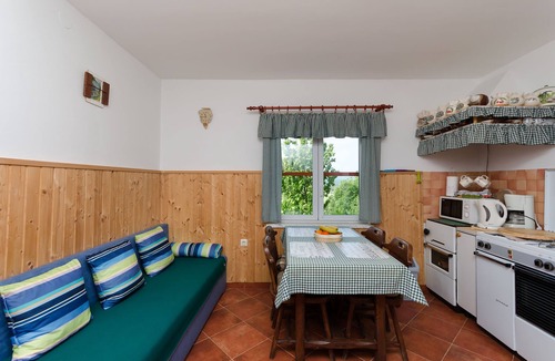 Kozljak House | House Nado (86301-K1) - Krsan