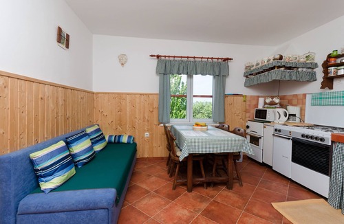Kozljak House | House Nado (86301-K1) - Krsan