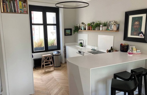 Monselet House | House Nantes center in private cul-de-sac