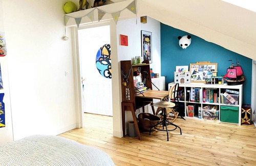 Monselet House | House Nantes center in private cul-de-sac