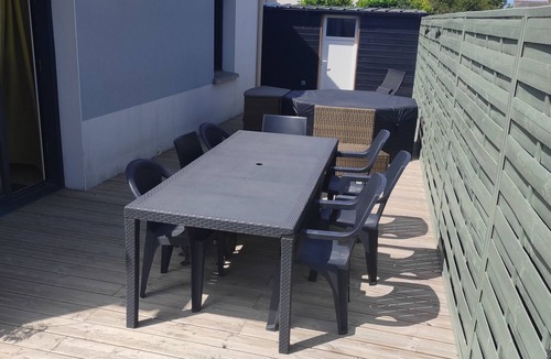 Saint-Meloir-des-Ondes House | House near saint malo and the beaches