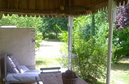 Sainte-Eulalie-en-Born House | house near ocean with large garden