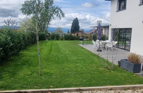 Quintal House | House near Annecy and Semnoz, 15 min from the lake and 15 min from the ski resort