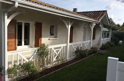 Sanguinet House | House near Arcachon