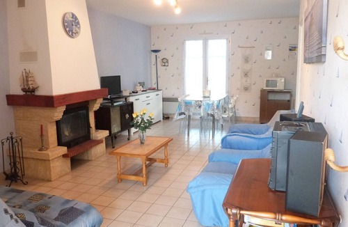 La Tranche-sur-Mer House | House near beach, pets welcome - 4 guests