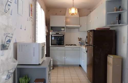 La Tranche-sur-Mer House | House near beach, pets welcome - 4 guests