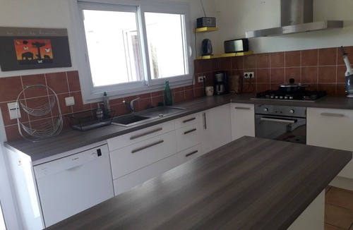 Mouguerre House | House near Bayonne - SPA - large plot & forest