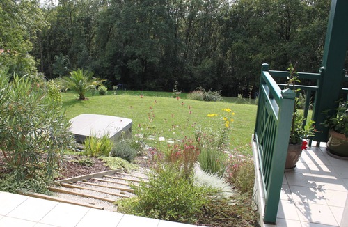 Mouguerre House | House near Bayonne - SPA - large plot & forest