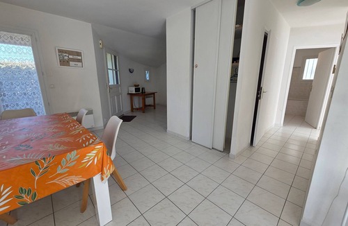 La Faute-sur-Mer House | House near beach and downtown La Faute-sur-Mer