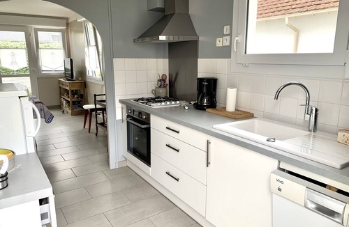 Le Croisic House | House near beach, 5 sleeps, pets allowed