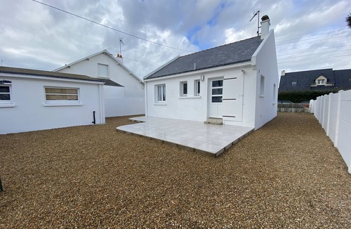Le Croisic House | House near beach, 5 sleeps, pets allowed