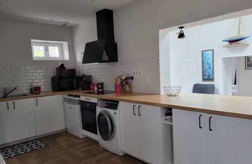 La Gueriniere House | House near beach, pets allowed, 8 pax in La Guérinière