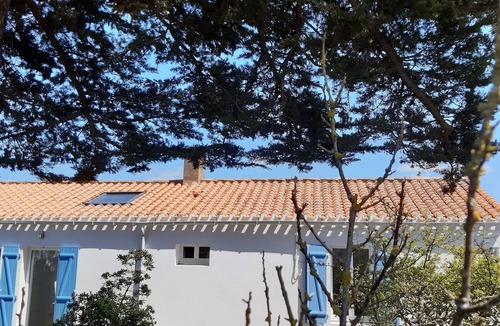 La Gueriniere House | House near beach, pets allowed, 8 pax in La Guérinière