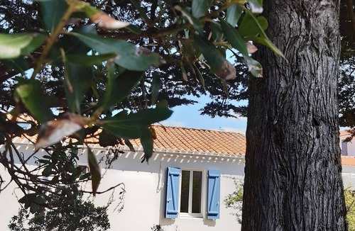La Gueriniere House | House near beach, pets allowed, 8 pax in La Guérinière