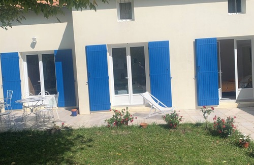 Saint-Augustin Villa | House near beach