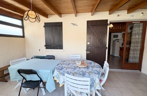 Le Barcares Villa | House near beach, private parking - 6 guests