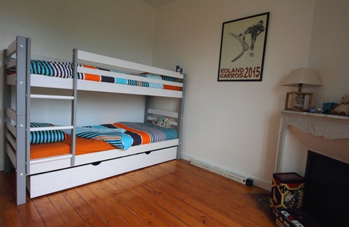 Carantec House | House near beaches and shops