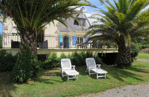 Lannion Villa | House near Beg Léguer beach